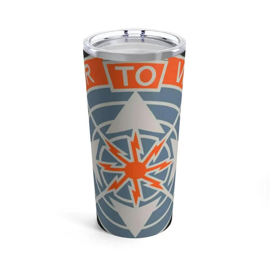 29th Air Traffic Control Group (U.S. Army) Tumbler 20oz 20oz - Go Mug Yourself