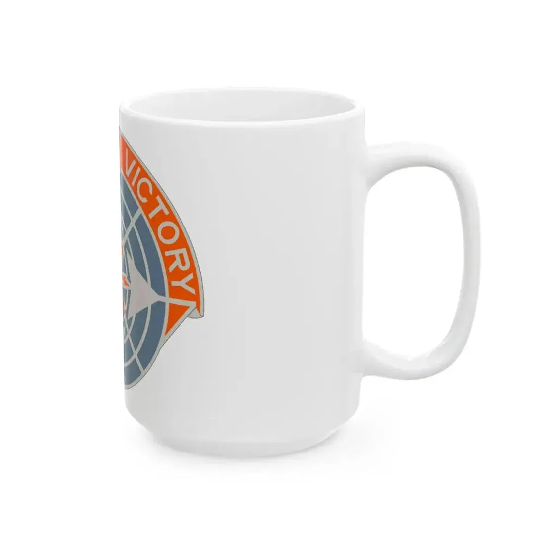 29th Air Traffic Control Group (U.S. Army) White Coffee Mug - Go Mug Yourself