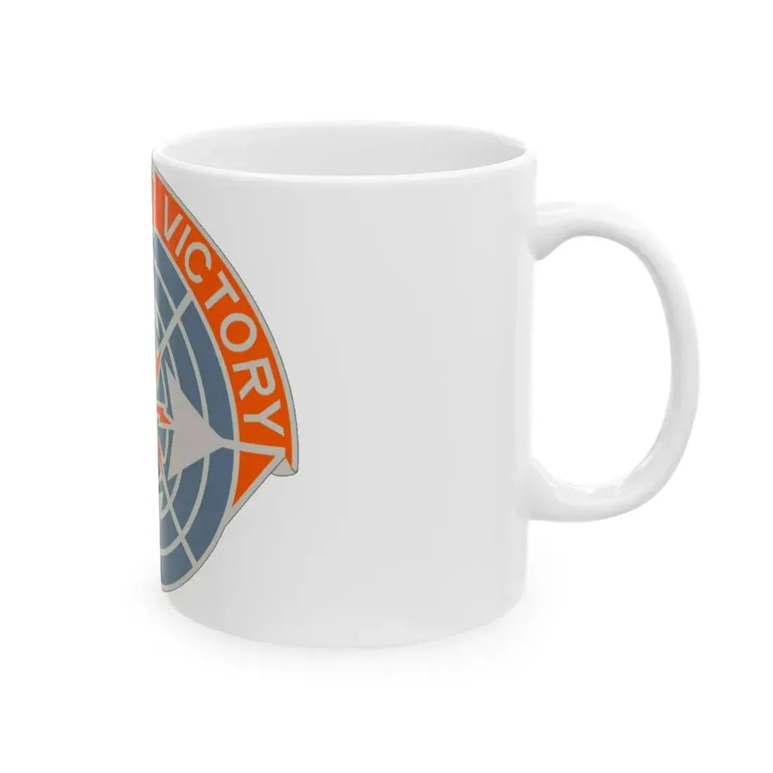 29th Air Traffic Control Group (U.S. Army) White Coffee Mug - Go Mug Yourself