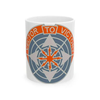 29th Air Traffic Control Group (U.S. Army) White Coffee Mug - Go Mug Yourself