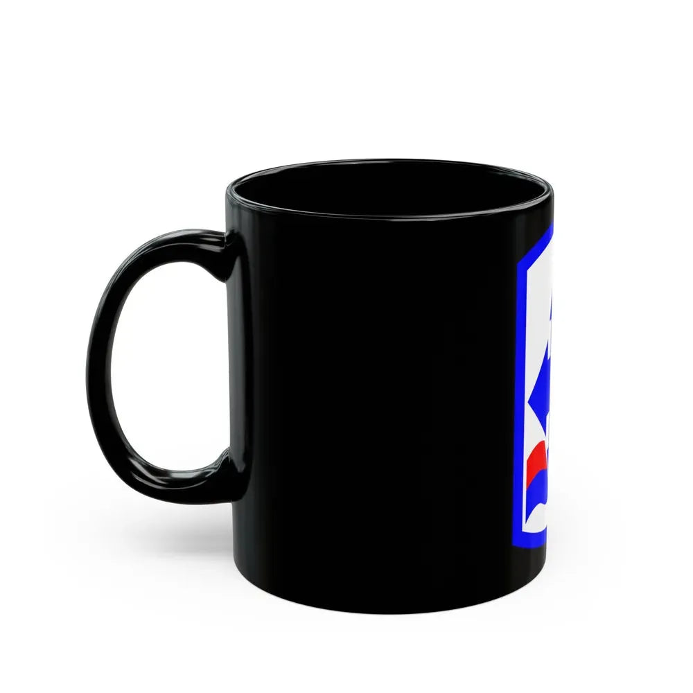 29th Infantry Brigade SSI (U.S. Army) Black Coffee Mug - Go Mug Yourself