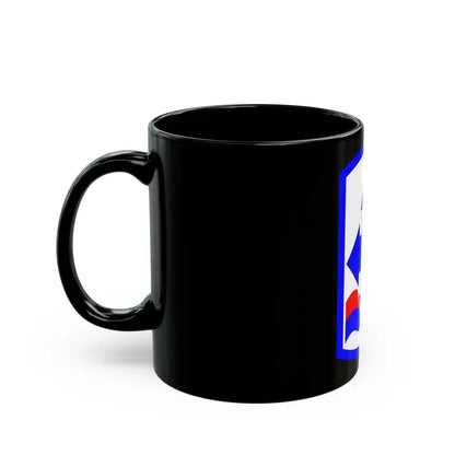 29th Infantry Brigade SSI (U.S. Army) Black Coffee Mug - Go Mug Yourself