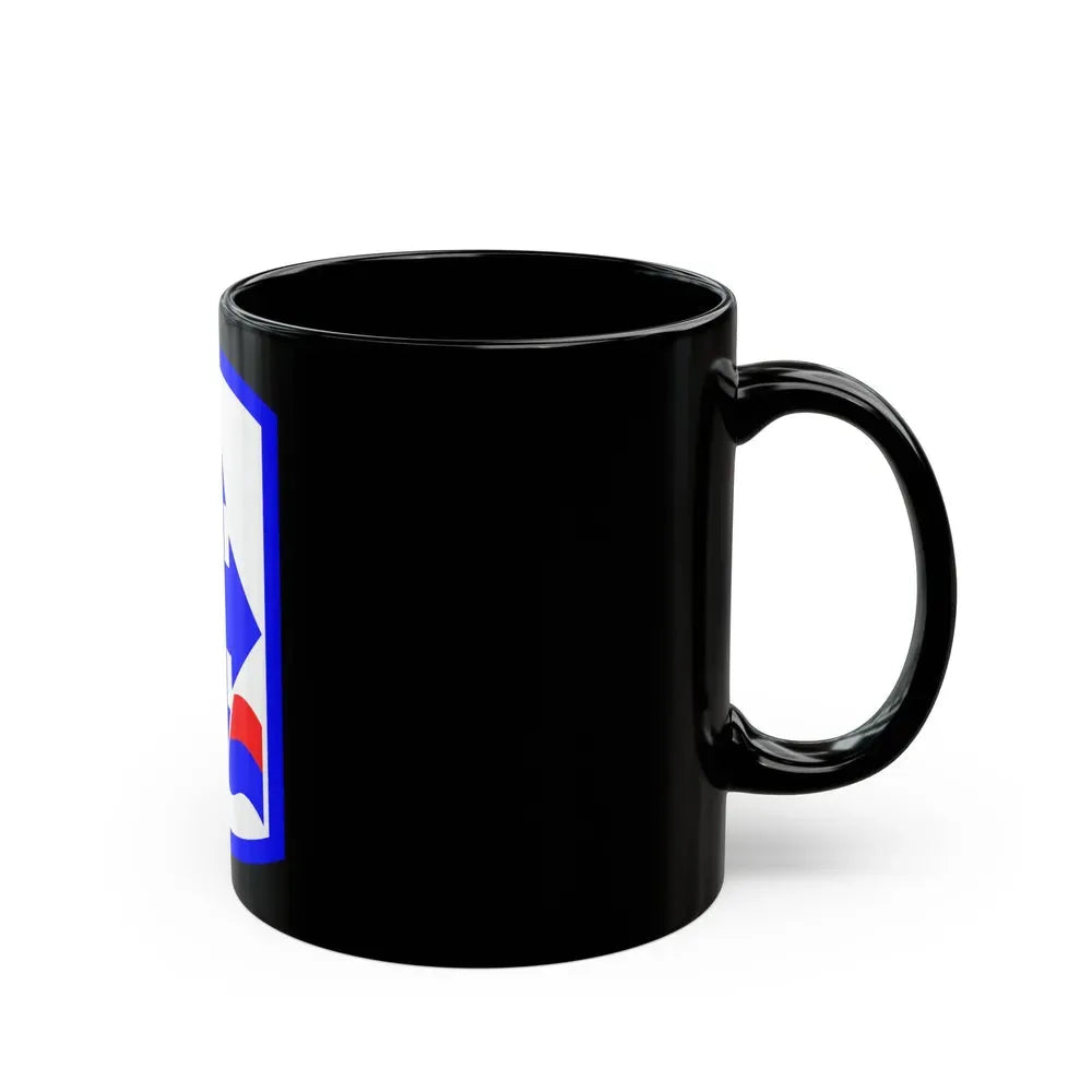 29th Infantry Brigade SSI (U.S. Army) Black Coffee Mug - Go Mug Yourself