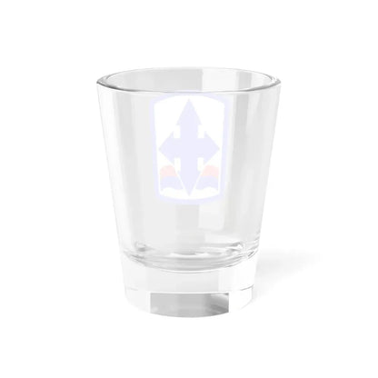 29th Infantry Brigade SSI (U.S. Army) Shot Glass 1.5oz - Go Mug Yourself