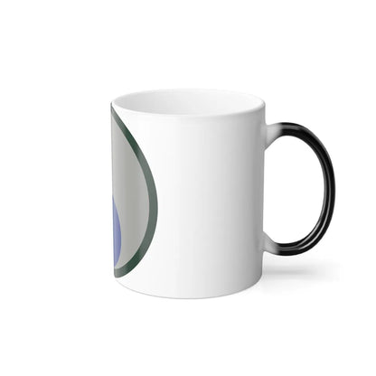 29TH INFANTRY DIVISION (U.S. Army) Color Changing Coffee Mug-Go Mug Yourself
