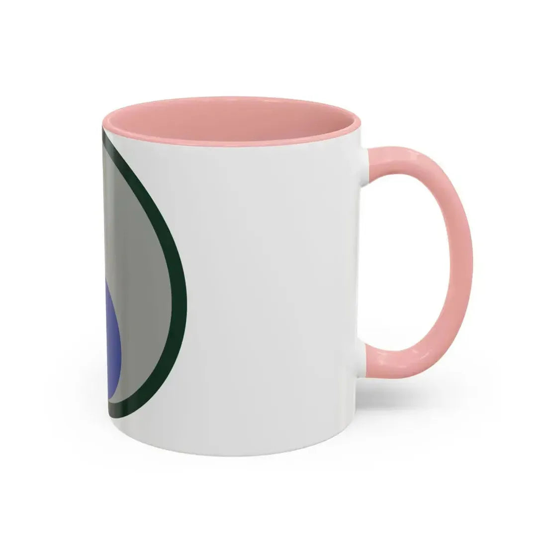 29TH INFANTRY DIVISION (U.S. Army) Accent Coffee Mug - Go Mug Yourself