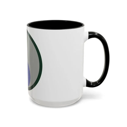 29TH INFANTRY DIVISION (U.S. Army) Accent Coffee Mug - Go Mug Yourself