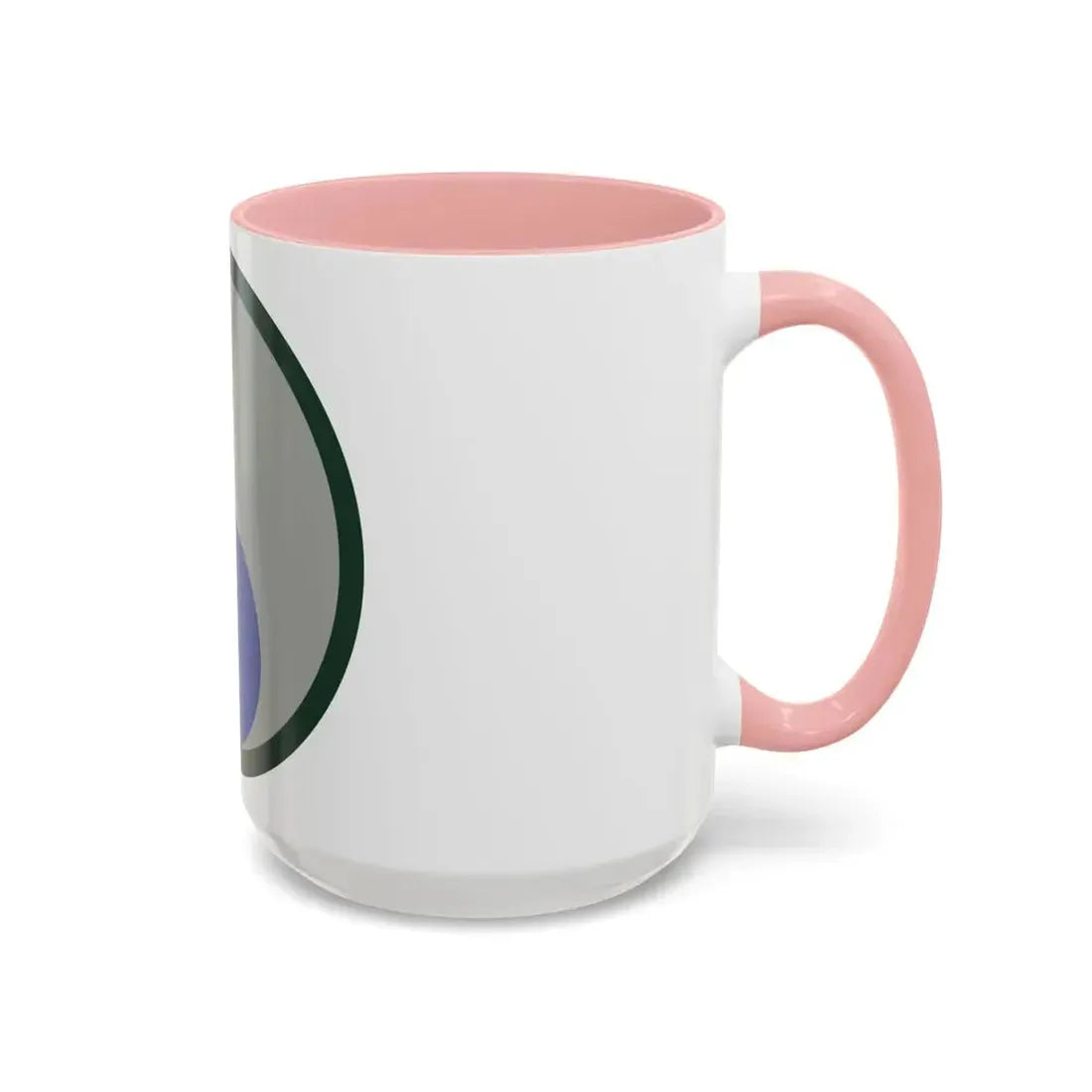29TH INFANTRY DIVISION (U.S. Army) Accent Coffee Mug - Go Mug Yourself