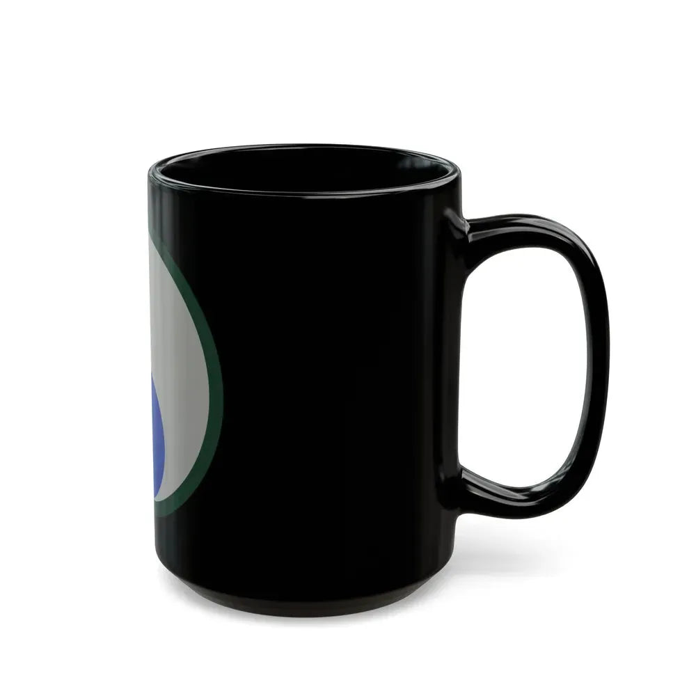 29TH INFANTRY DIVISION (U.S. Army) Black Coffee Mug - Go Mug Yourself