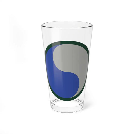 29TH INFANTRY DIVISION (U.S. Army) Pint Glass 16oz 16oz - Go Mug Yourself
