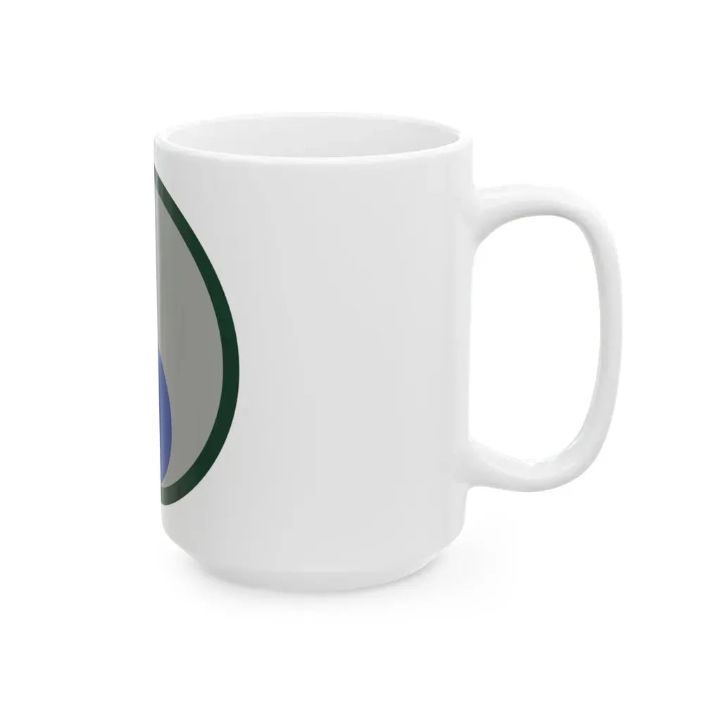 29TH INFANTRY DIVISION (U.S. Army) White Coffee Mug - Go Mug Yourself