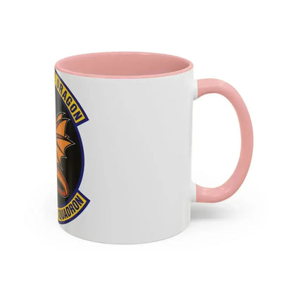 29th Student Squadron (U.S. Air Force) Accent Coffee Mug - Go Mug Yourself