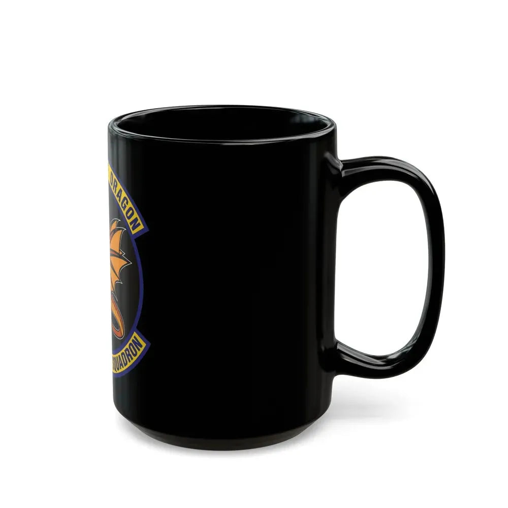 29th Student Squadron (U.S. Air Force) Black Coffee Mug - Go Mug Yourself