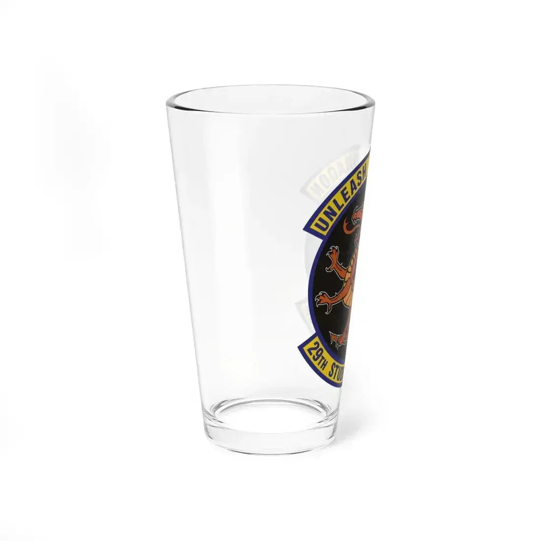 29th Student Squadron (U.S. Air Force) Pint Glass 16oz - Go Mug Yourself