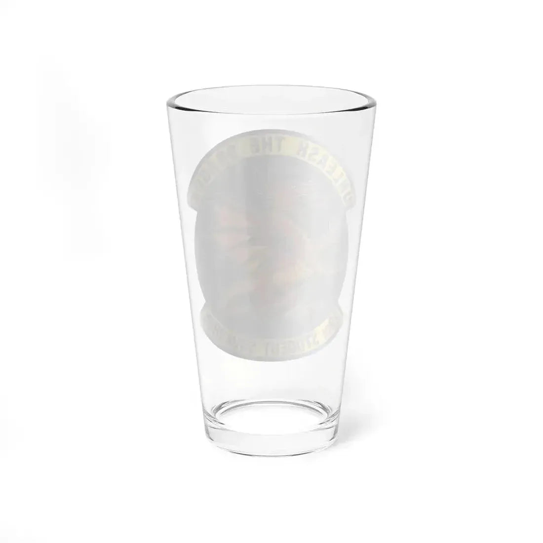 29th Student Squadron (U.S. Air Force) Pint Glass 16oz - Go Mug Yourself