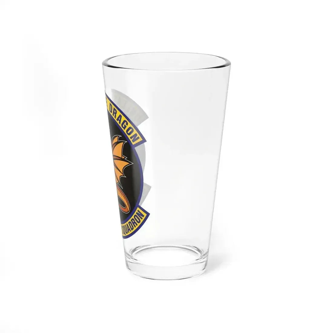 29th Student Squadron (U.S. Air Force) Pint Glass 16oz - Go Mug Yourself