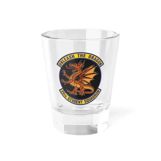 29th Student Squadron (U.S. Air Force) Shot Glass 1.5oz 1.5oz - Go Mug Yourself