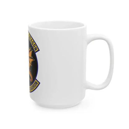 29th Student Squadron (U.S. Air Force) White Coffee Mug - Go Mug Yourself