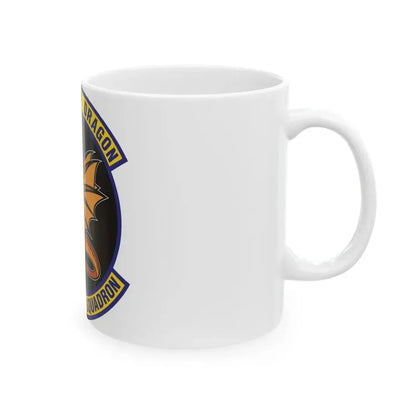 29th Student Squadron (U.S. Air Force) White Coffee Mug - Go Mug Yourself