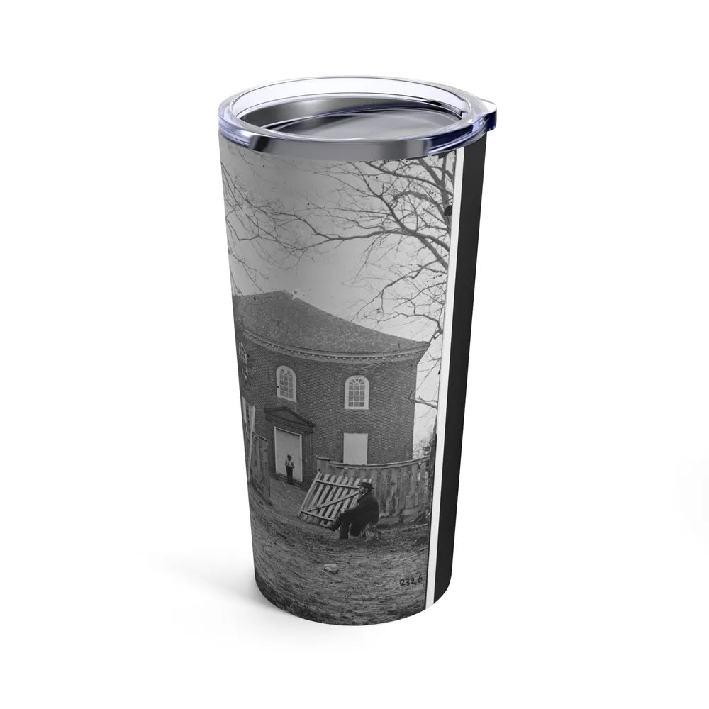 Falls Church, Va. The Church (U.S. Civil War) Tumbler 20oz-Go Mug Yourself