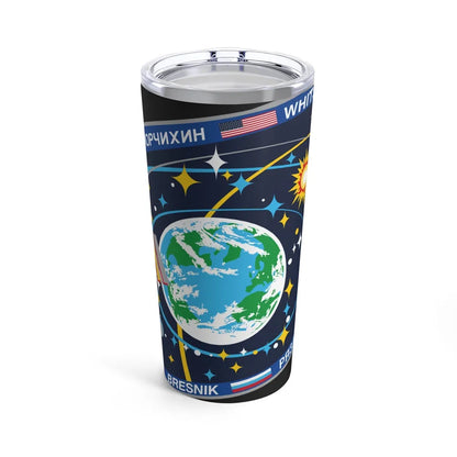 ISS Expedition 52 (NASA) Tumbler 20oz-20oz-Go Mug Yourself