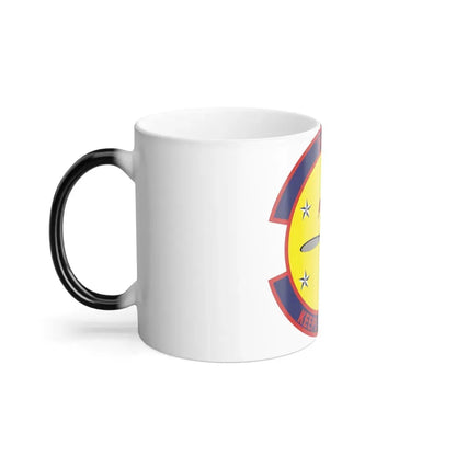 2d Aerospace Medical Squadron (U.S. Air Force) Color Changing Coffee Mug - Go Mug Yourself