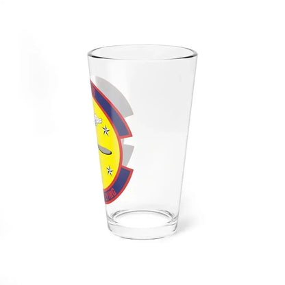 2d Aerospace Medical Squadron (U.S. Air Force) Pint Glass 16oz - Go Mug Yourself