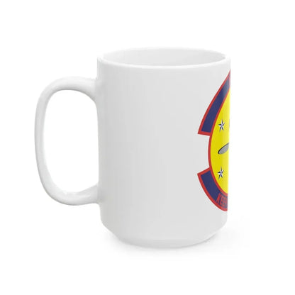 2d Aerospace Medical Squadron (U.S. Air Force) White Coffee Mug - Go Mug Yourself