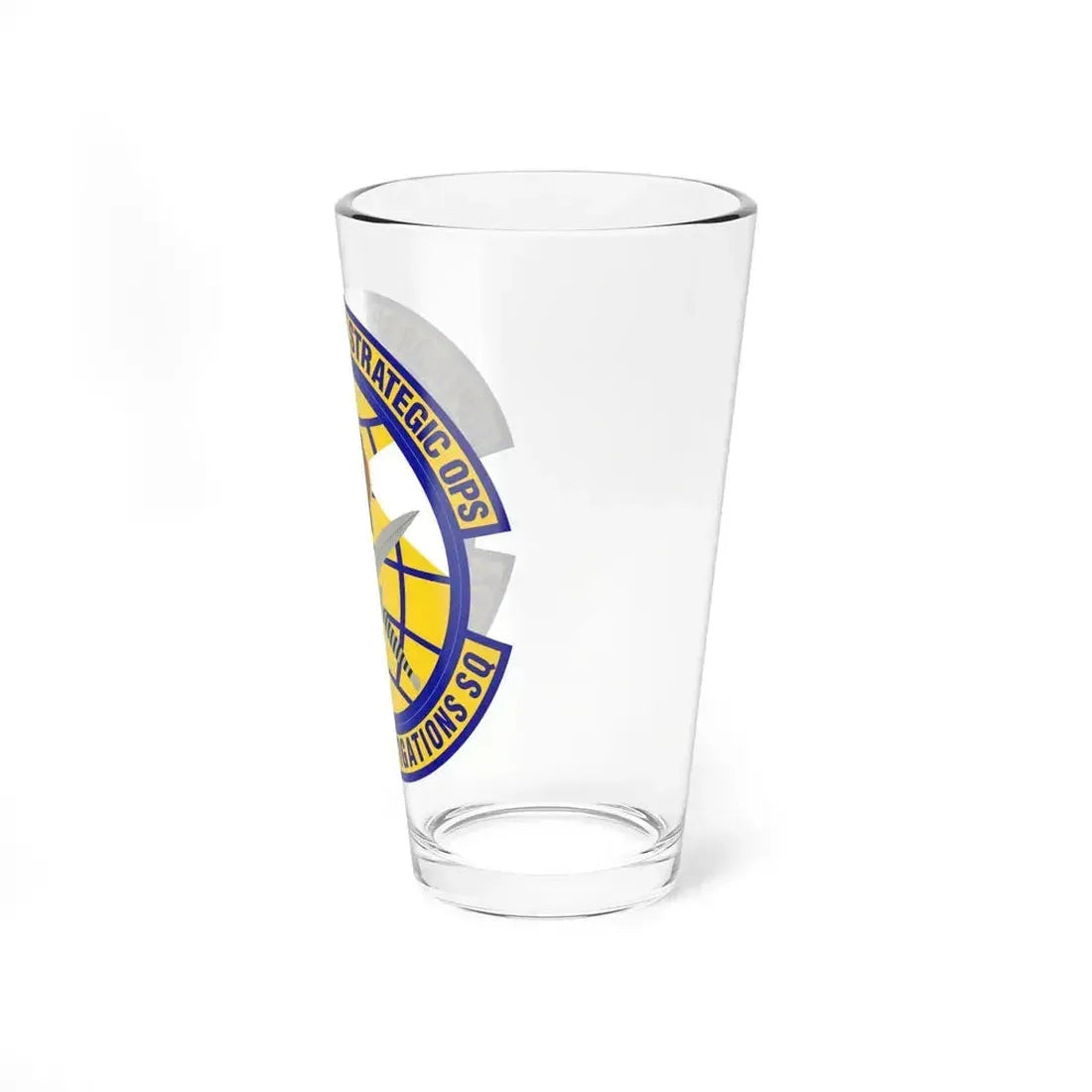 2d Field Investigations Squadron (U.S. Air Force) Pint Glass 16oz - Go Mug Yourself