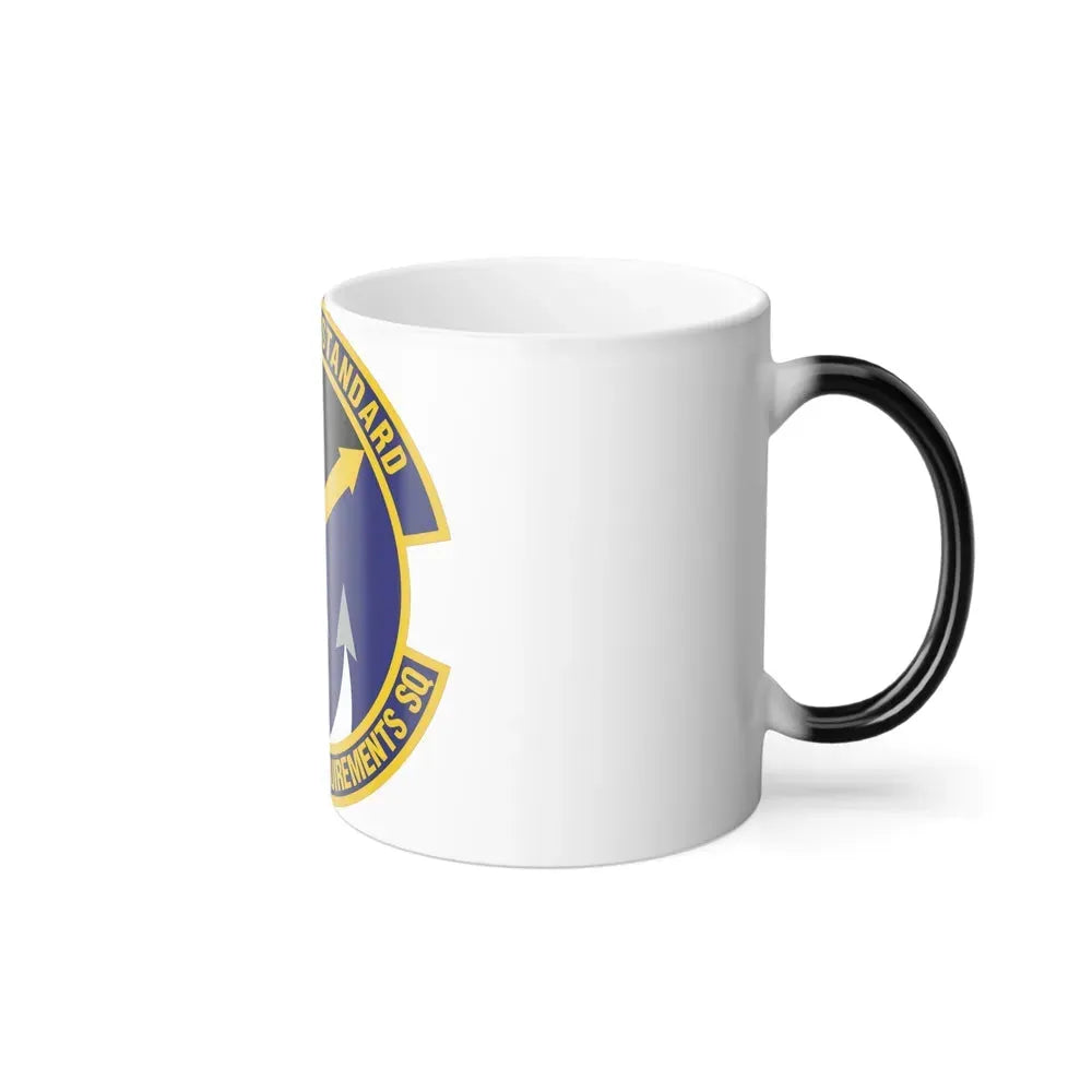2d Manpower Requirements Squadron (U.S. Air Force) Color Changing Coffee Mug - Go Mug Yourself