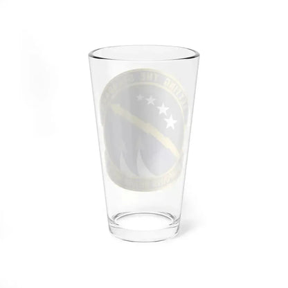 2d Manpower Requirements Squadron (U.S. Air Force) Pint Glass 16oz - Go Mug Yourself