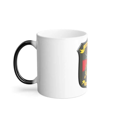 2d Medical Battalion Nos Pugna Pro Vita (USMC) Color Changing Coffee Mug - Go Mug Yourself