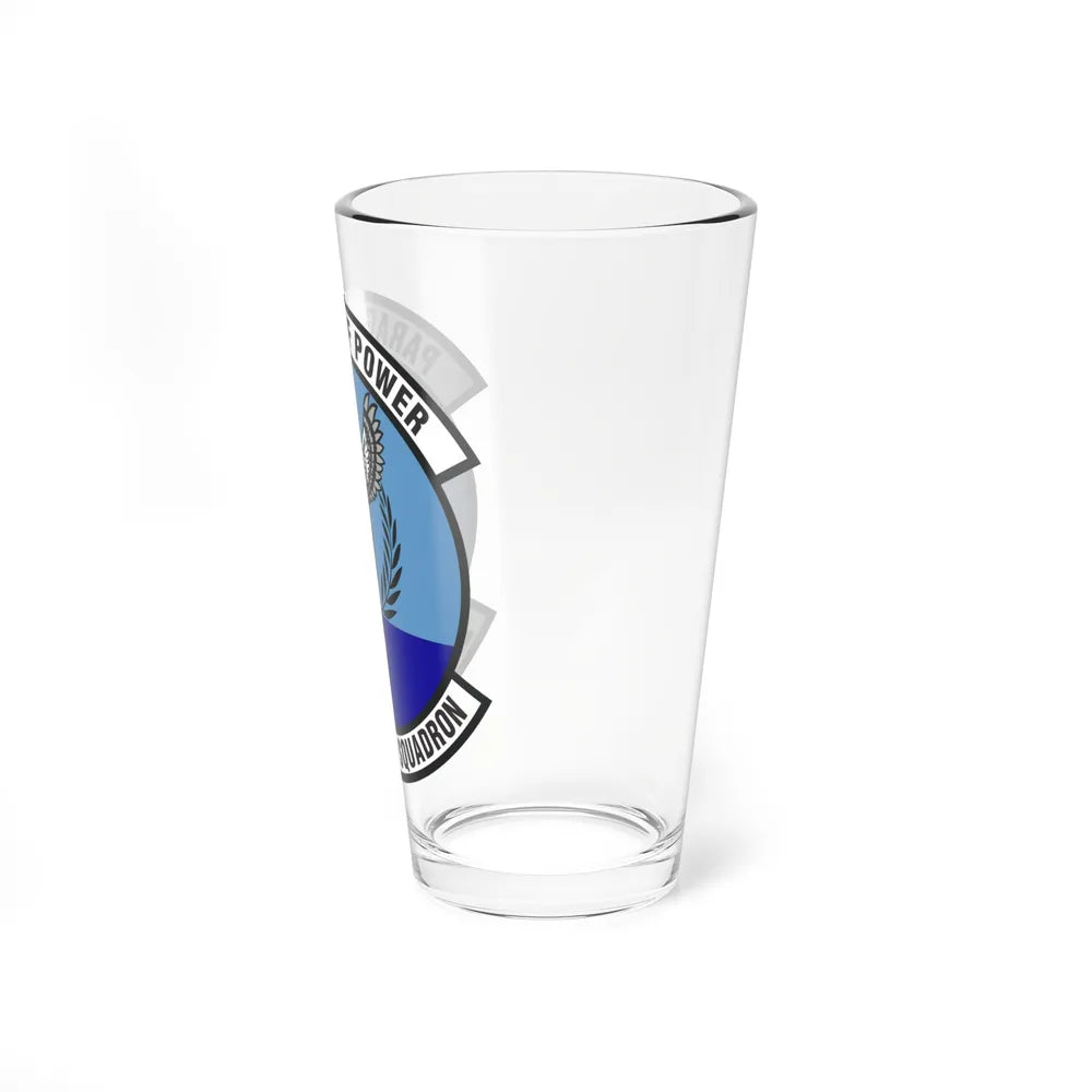 2d Munitions Squadron (U.S. Air Force) Pint Glass 16oz-Go Mug Yourself