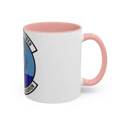 2d Munitions Squadron (U.S. Air Force) Accent Coffee Mug - Go Mug Yourself