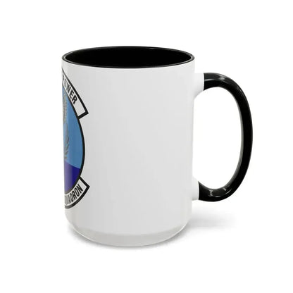 2d Munitions Squadron (U.S. Air Force) Accent Coffee Mug - Go Mug Yourself