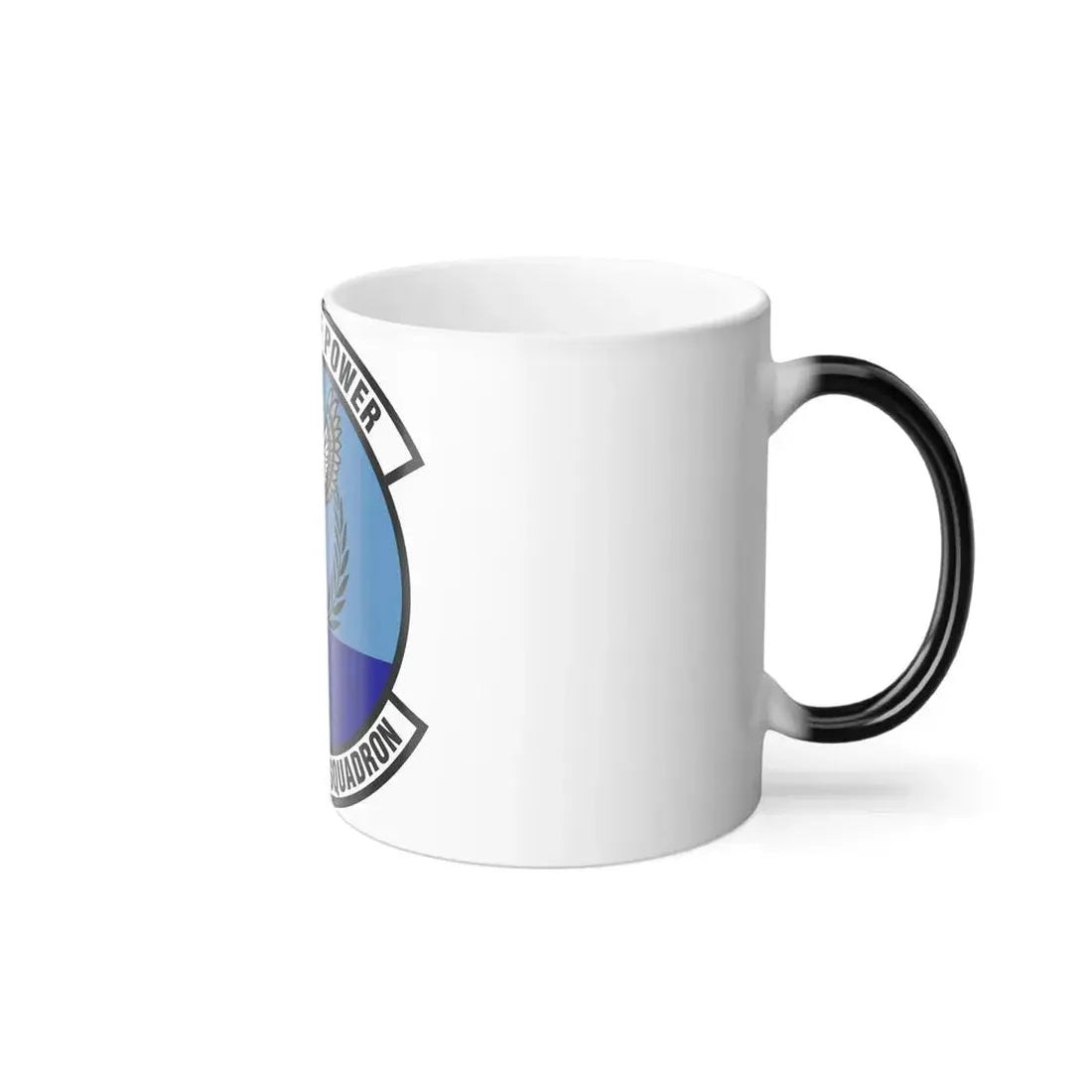 2d Munitions Squadron (U.S. Air Force) Color Changing Coffee Mug - Go Mug Yourself