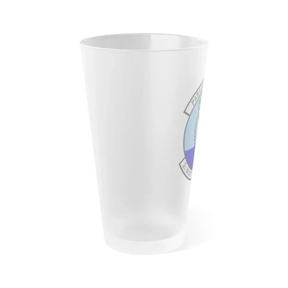 2d Munitions Squadron (U.S. Air Force) Frosted Pint Glass 16oz - Go Mug Yourself