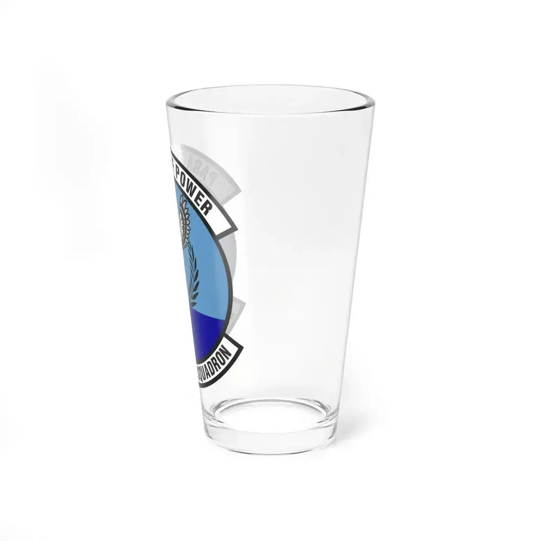 2d Munitions Squadron (U.S. Air Force) Pint Glass 16oz - Go Mug Yourself