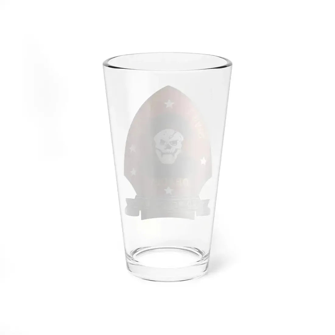 2d Reconnaissance Battalion (USMC) Pint Glass 16oz - Go Mug Yourself