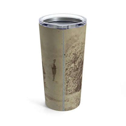 2d Rhode Island Infantry 002 (U.S. Civil War) Tumbler 20oz - Go Mug Yourself