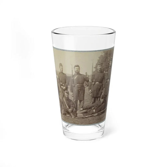 2d Rhode Island Infantry 003 (U.S. Civil War) Pint Glass 16oz 16oz - Go Mug Yourself