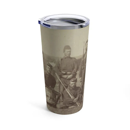 2d Rhode Island Infantry 003 (U.S. Civil War) Tumbler 20oz - Go Mug Yourself