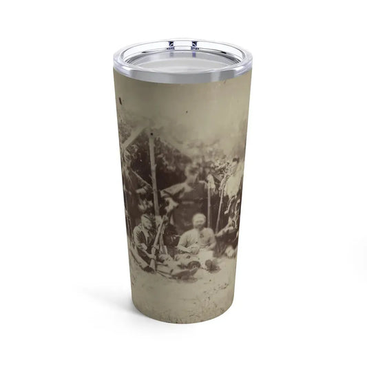 2d Rhode Island Infantry 004 (U.S. Civil War) Tumbler 20oz 20oz - Go Mug Yourself