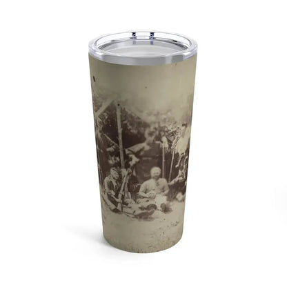 2d Rhode Island Infantry 004 (U.S. Civil War) Tumbler 20oz 20oz - Go Mug Yourself