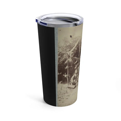 2d Rhode Island Infantry 004 (U.S. Civil War) Tumbler 20oz - Go Mug Yourself