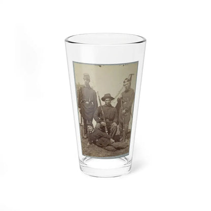 2d Rhode Island Infantry 005 (U.S. Civil War) Pint Glass 16oz 16oz - Go Mug Yourself