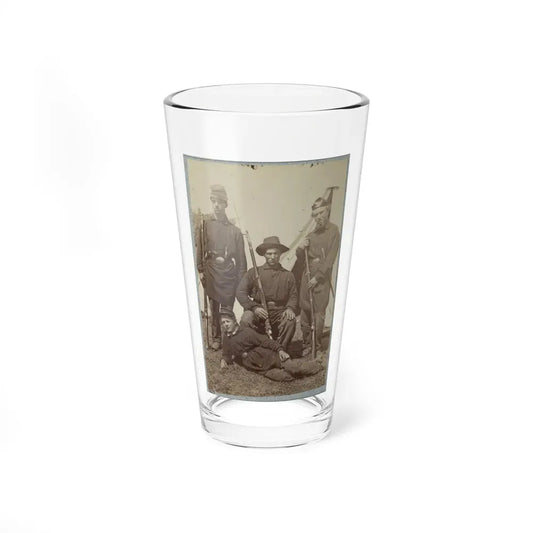 2d Rhode Island Infantry 005 (U.S. Civil War) Pint Glass 16oz 16oz - Go Mug Yourself