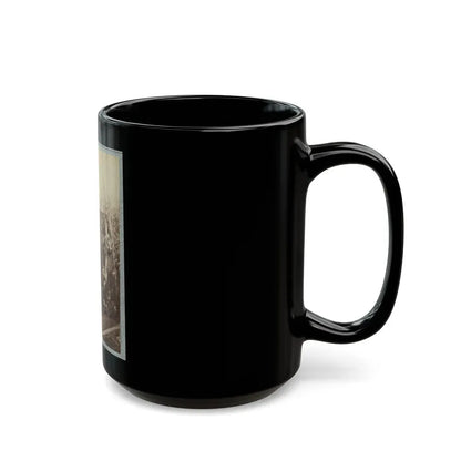 2d Rhode Island Infantry 006 (U.S. Civil War) Black Coffee Mug - Go Mug Yourself