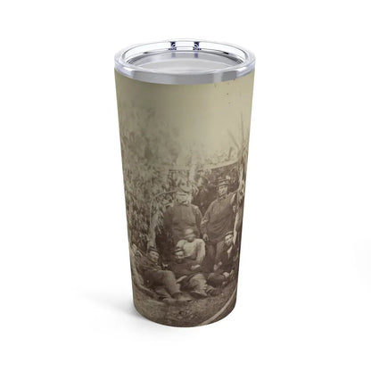 2d Rhode Island Infantry 006 (U.S. Civil War) Tumbler 20oz 20oz - Go Mug Yourself
