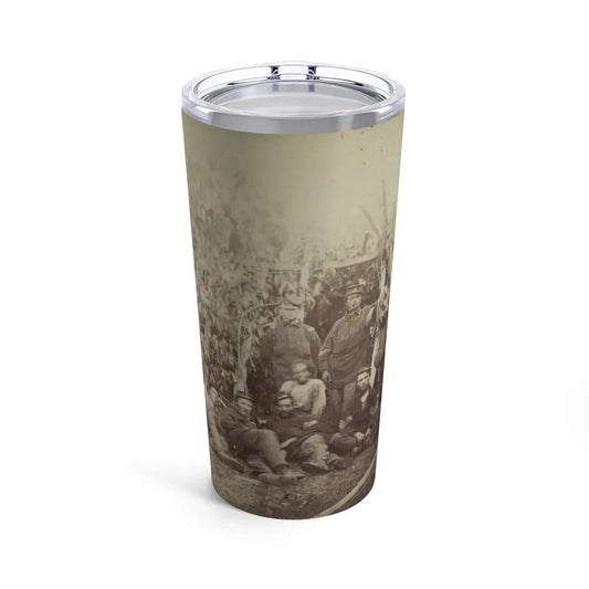 2d Rhode Island Infantry 006 (U.S. Civil War) Tumbler 20oz 20oz - Go Mug Yourself